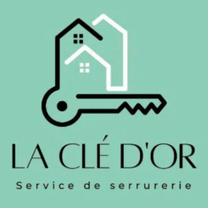 Logo La Clé D'or - Serrurier Rennes